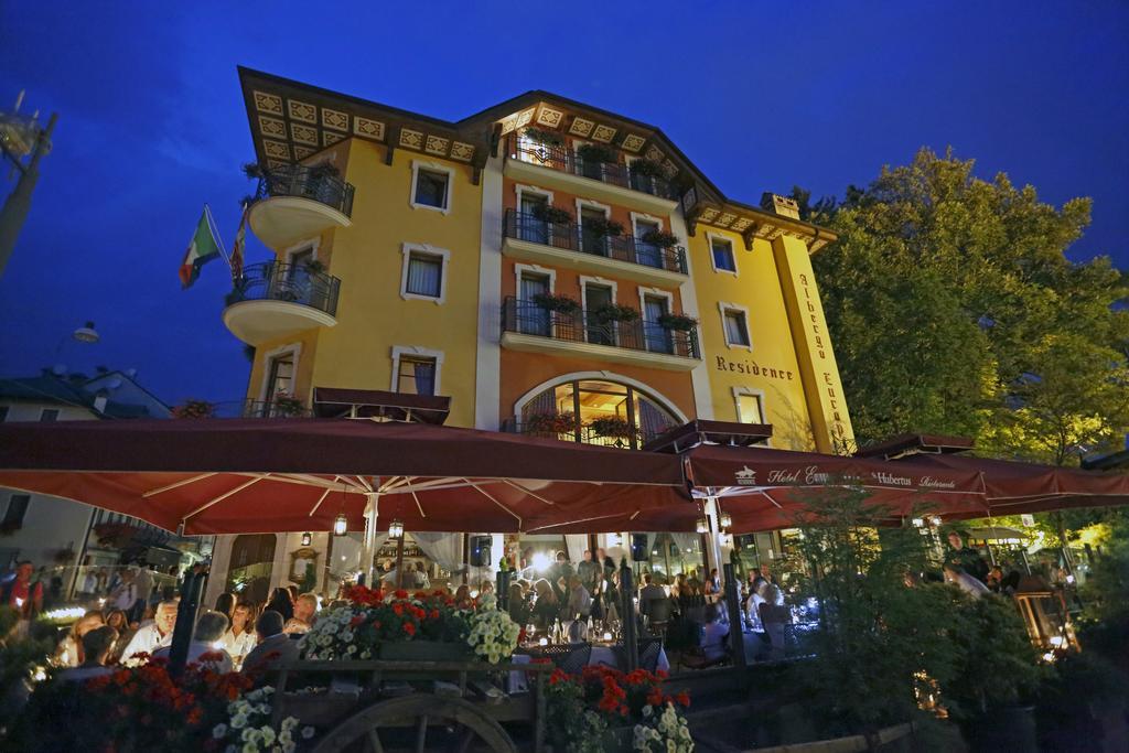 Hotel Europa Residence 아지아고 외부 사진